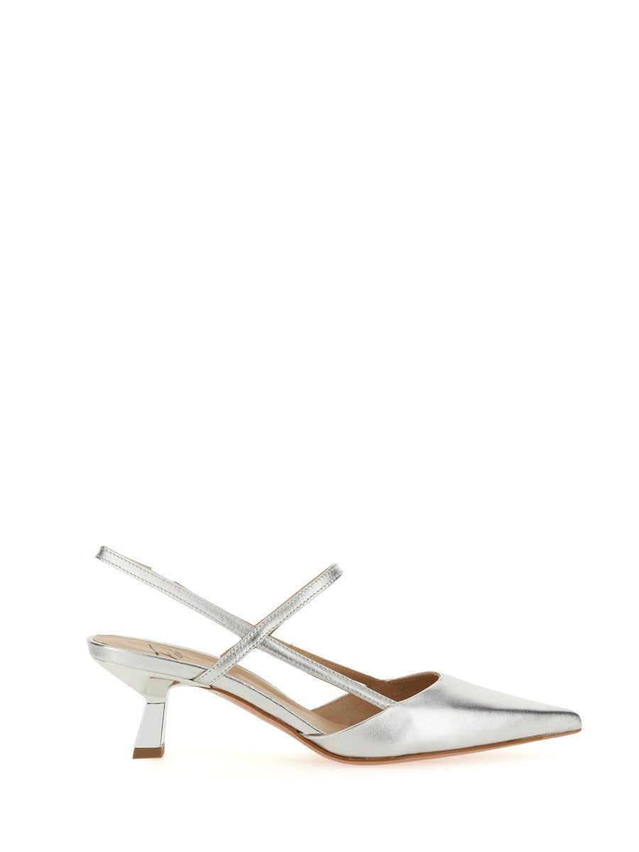 Roberto Festa Women's Sandal Amai Silver