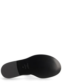 Balmain Women's Sandal Anthem Black