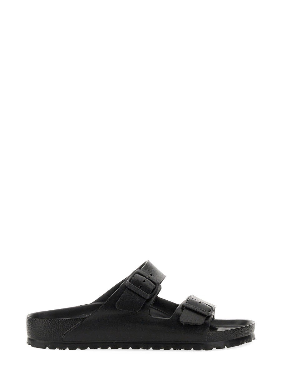 Birkenstock Unisex Arizona Sandals Black