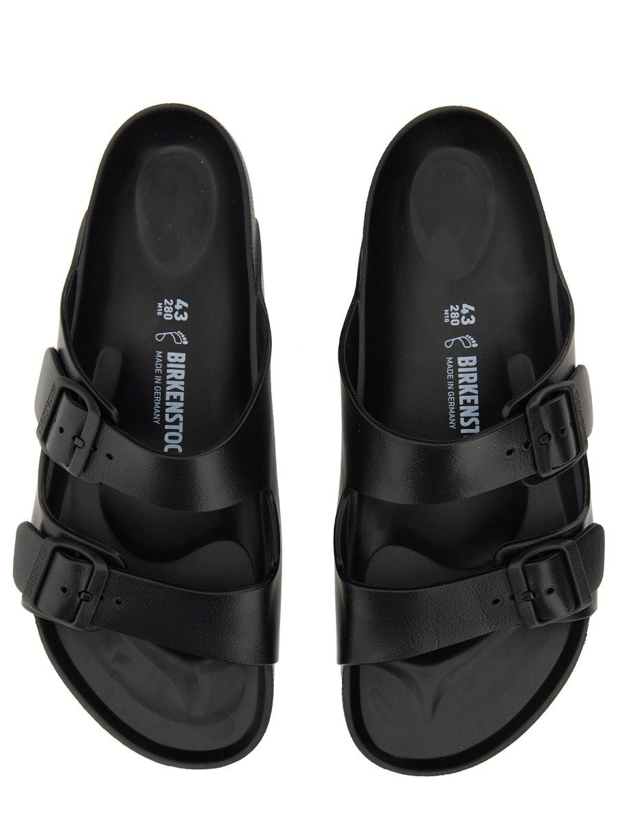 Birkenstock Unisex Sandalo Arizona Black