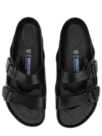 Birkenstock Unisex Sandalo Arizona Black