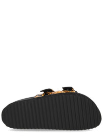 Versace Jeans Couture Women's Sandal Arizona Black