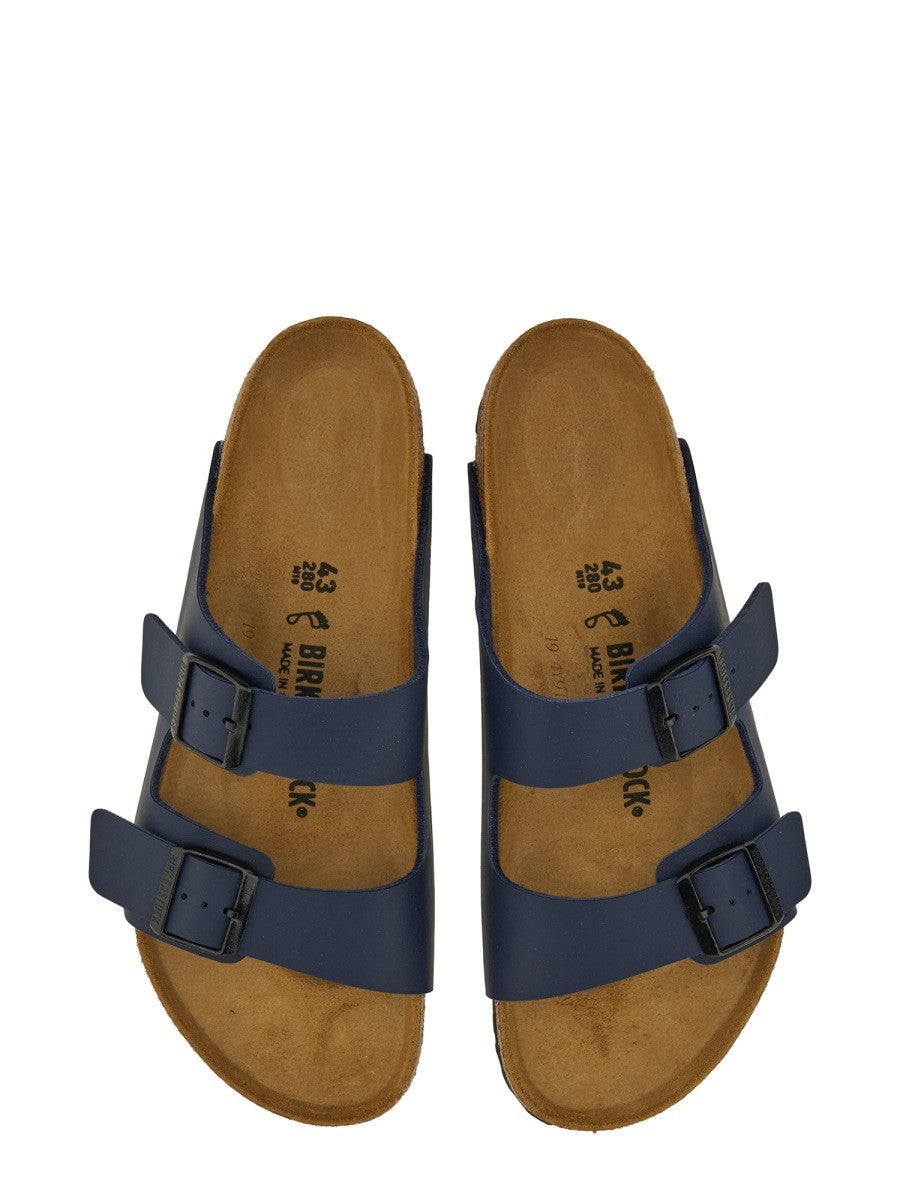 Birkenstock Unisex Sandal Arizona Blue
