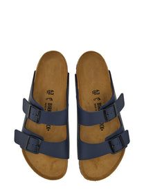 Birkenstock Unisex Sandal Arizona Blue