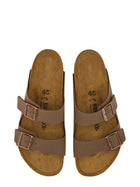 Birkenstock Unisex Sandal Arizona Brown, view 3