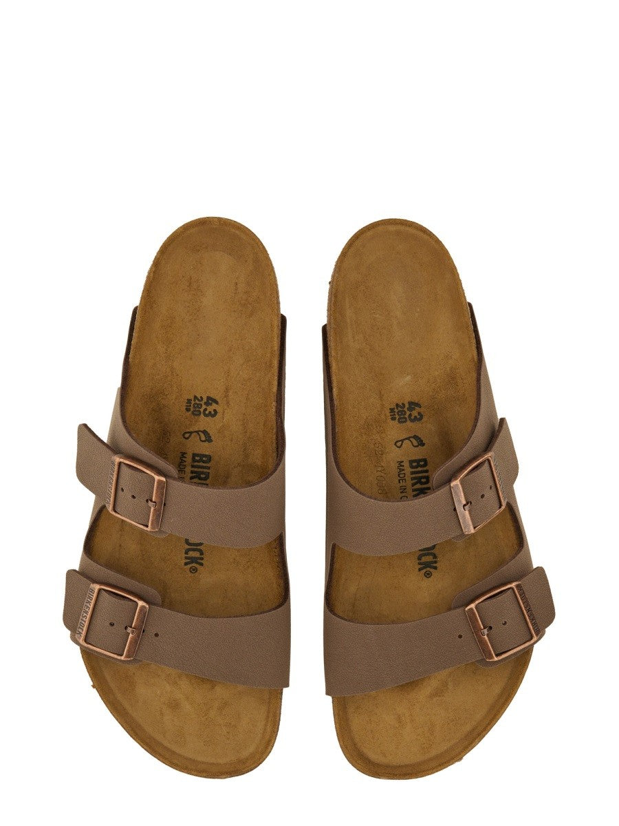 Birkenstock Unisex Sandal Arizona Brown