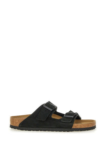 Birkenstock Unisex Sandalo Arizona Black