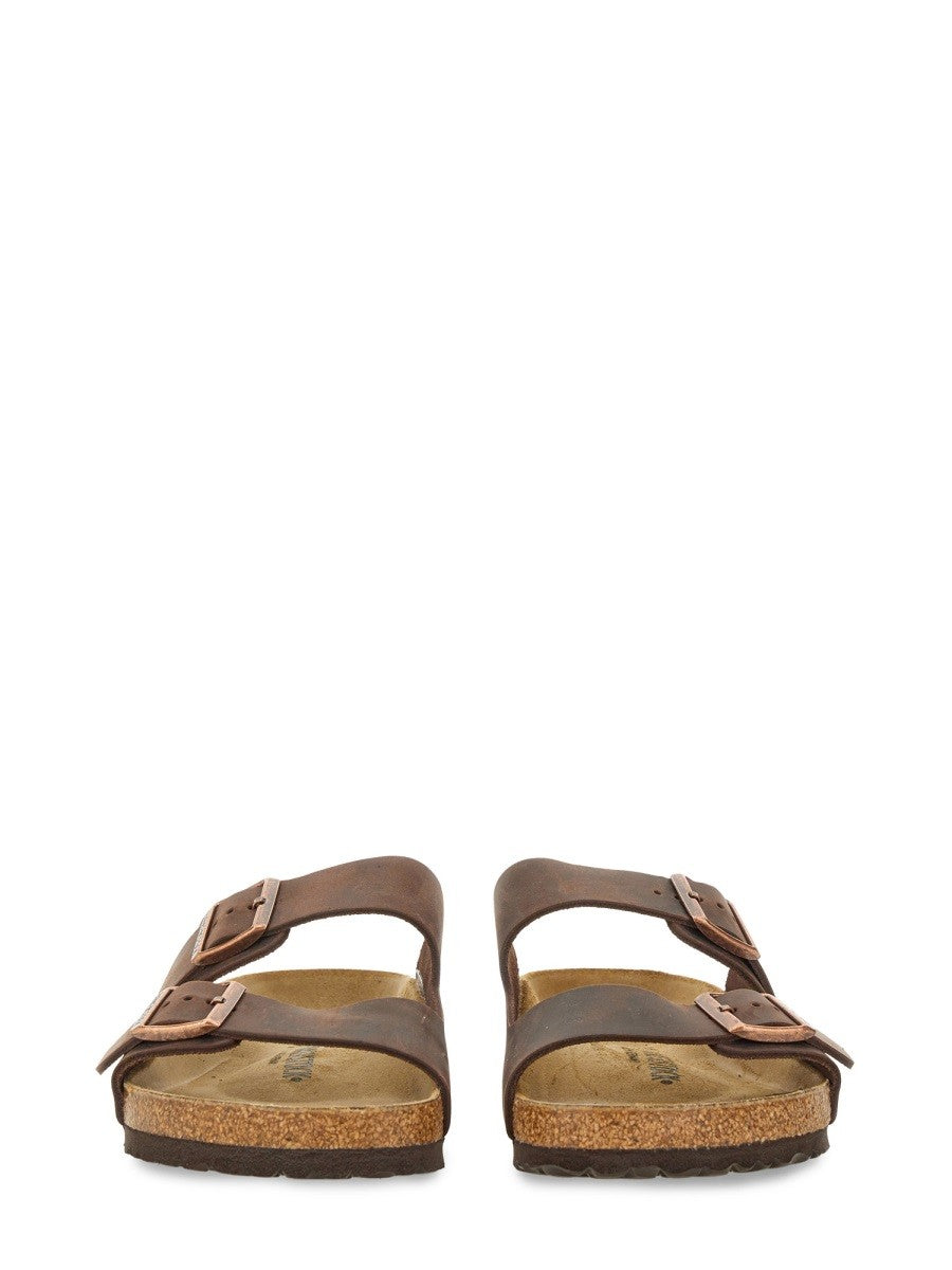 Birkenstock Unisex Sandal Arizona Brown