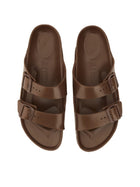 Birkenstock Unisex Sandal Arizona Brown, view 2