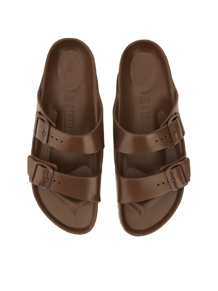 Birkenstock Unisex Sandal Arizona Brown