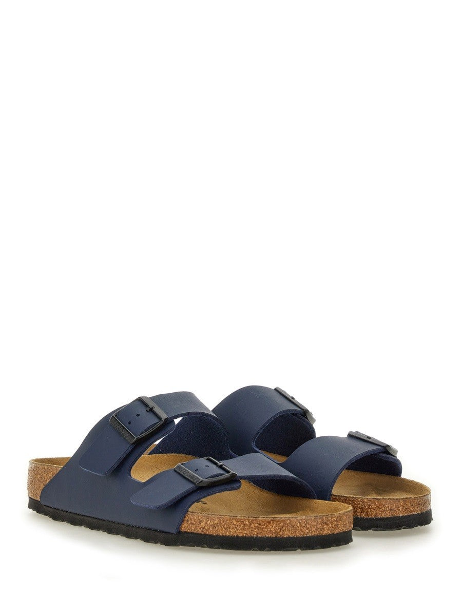 Birkenstock Unisex Sandal Arizona Blue