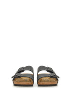 Birkenstock Unisex Sandal Arizona Black, view 4
