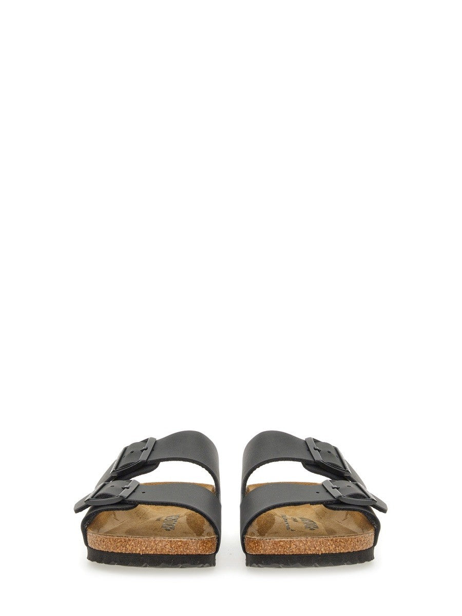 Birkenstock Unisex Sandal Arizona Black