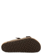 Birkenstock Unisex Sandal Arizona Brown, view 5
