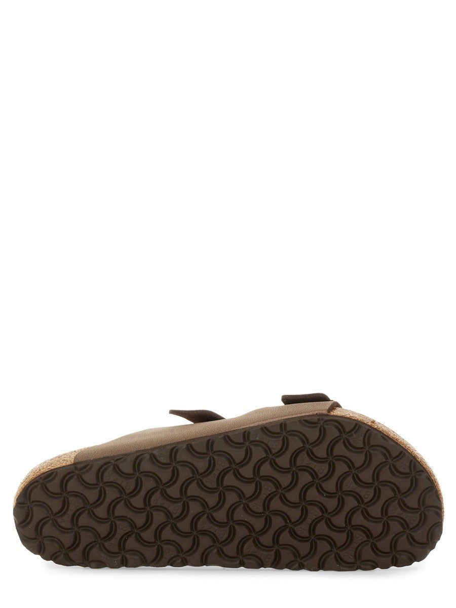 Birkenstock Unisex Sandal Arizona Brown