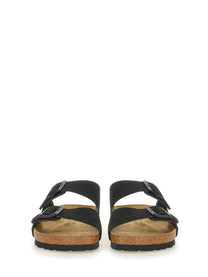 Birkenstock Unisex Sandalo Arizona Black