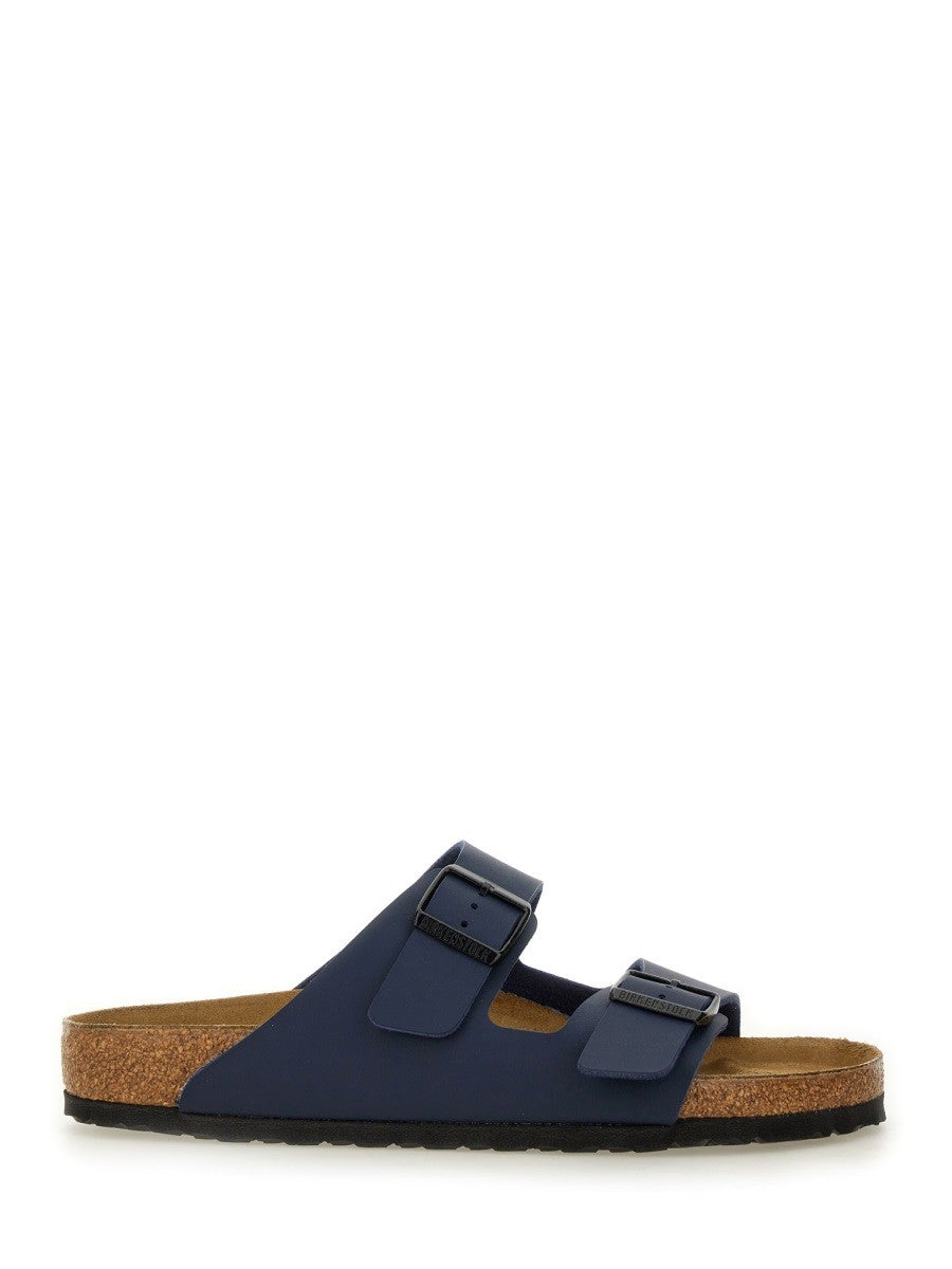 Birkenstock Unisex Sandal Arizona Blue