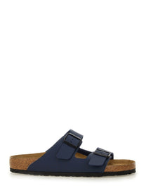 Birkenstock Unisex Sandal Arizona Blue