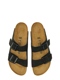 Birkenstock Unisex Sandalo Arizona Black