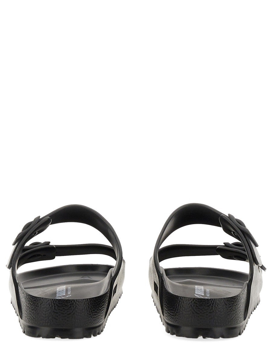 Birkenstock Unisex Sandalo Arizona Black