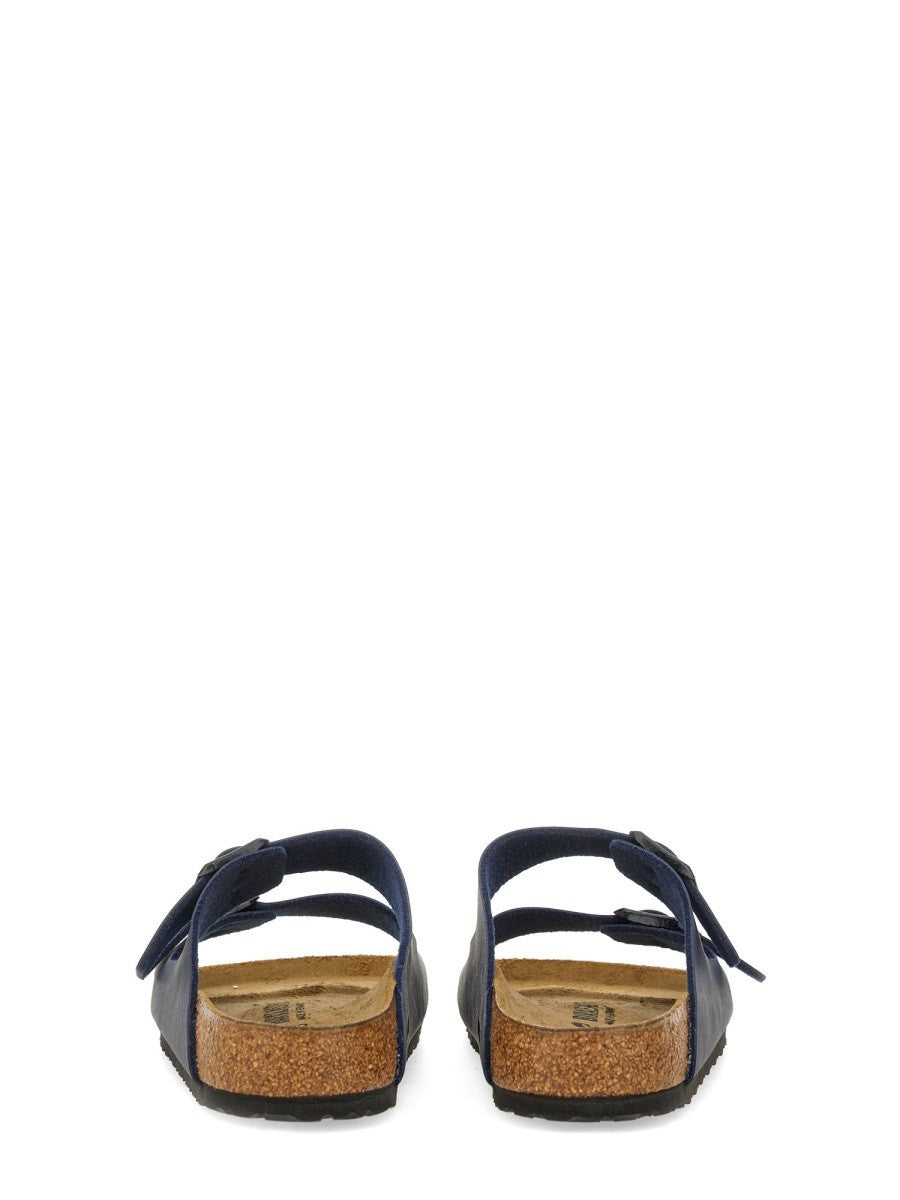 Birkenstock Unisex Sandal Arizona Blue