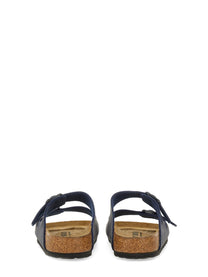 Birkenstock Unisex Sandal Arizona Blue