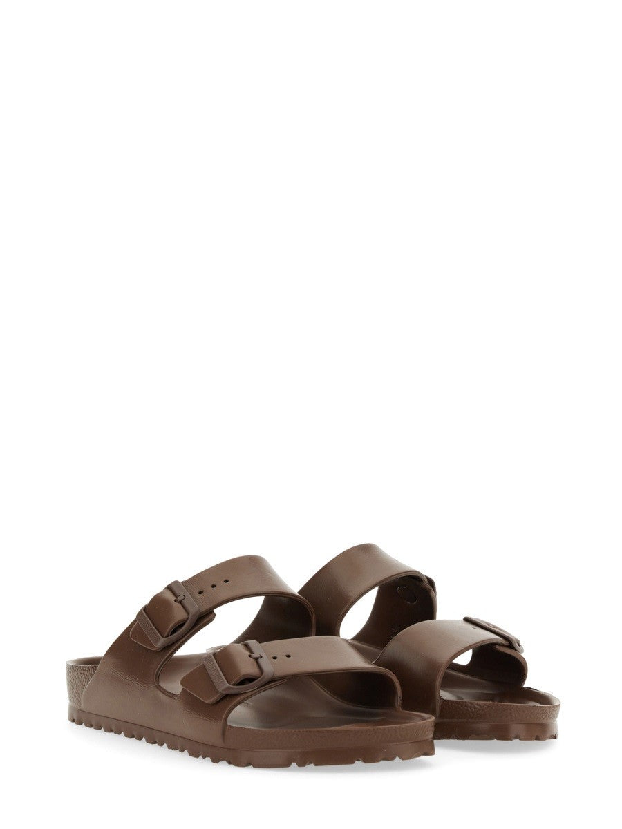 Birkenstock Unisex Sandal Arizona Brown