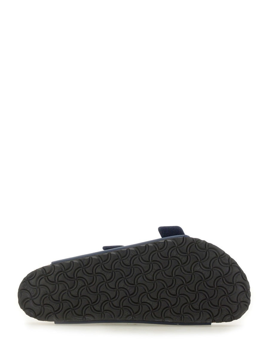 Birkenstock Unisex Sandal Arizona Blue