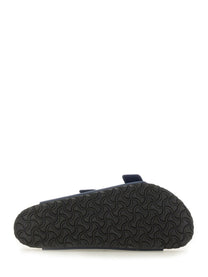 Birkenstock Unisex Sandal Arizona Blue