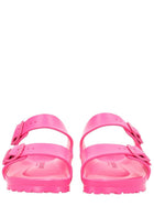 Birkenstock Unisex Sandal Arizona Pink, view 3