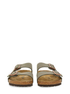 Birkenstock Unisex Sandal Arizona Grey, view 4