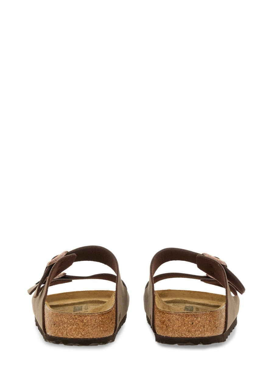 Birkenstock Unisex Sandal Arizona Brown