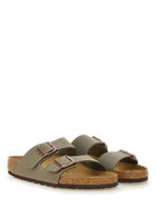 Birkenstock Unisex Sandal Arizona Grey, view 2