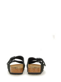Birkenstock Unisex Sandalo Arizona Black