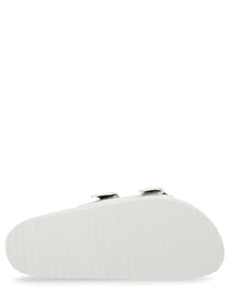 Versace Jeans Couture Women's Sandal Arizona White
