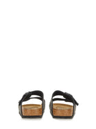 Birkenstock Unisex Sandal Arizona Black, view 3