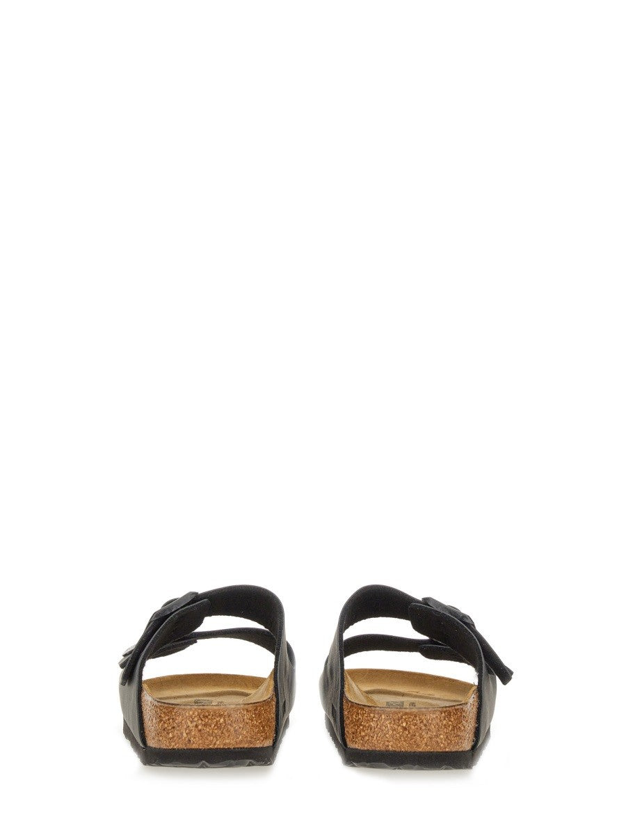 Birkenstock Unisex Sandal Arizona Black