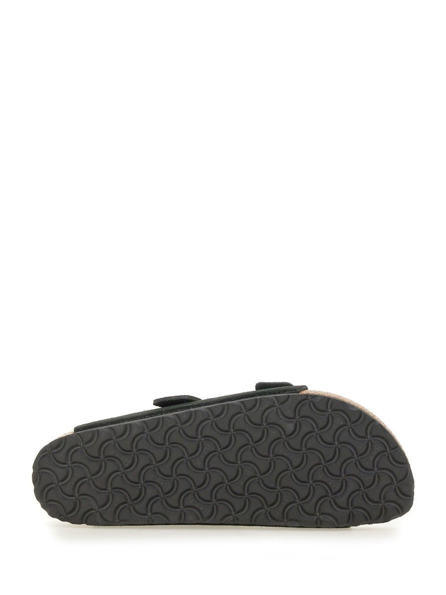 Birkenstock Unisex Sandalo Arizona Black
