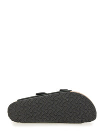 Birkenstock Unisex Sandalo Arizona Black