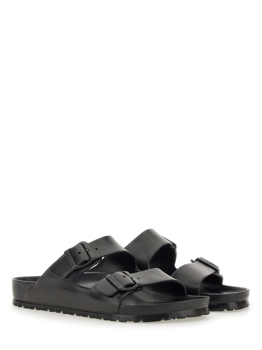 Birkenstock Unisex Sandalo Arizona Black