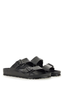 Birkenstock Unisex Sandalo Arizona Black