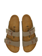 Birkenstock Unisex Sandal Arizona Grey, view 6