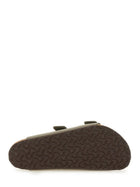 Birkenstock Unisex Sandal Arizona Grey, view 5