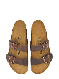 Birkenstock Unisex Sandal Arizona Brown