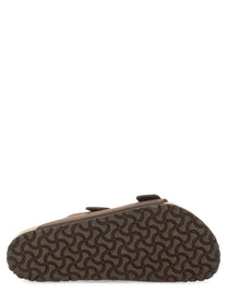 Birkenstock Unisex Sandal Arizona Brown
