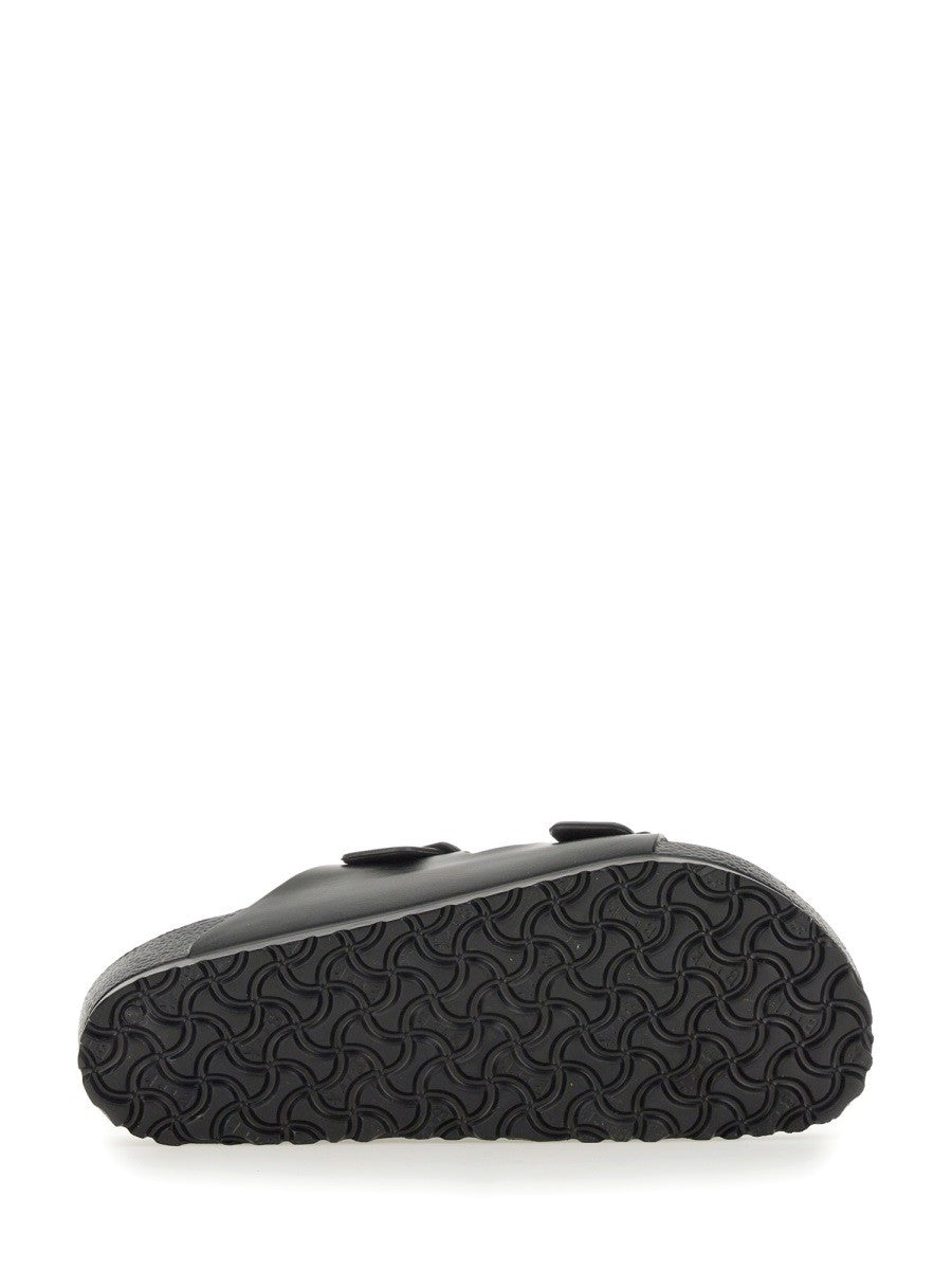 Birkenstock Unisex Sandalo Arizona Black