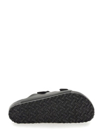 Birkenstock Unisex Sandalo Arizona Black