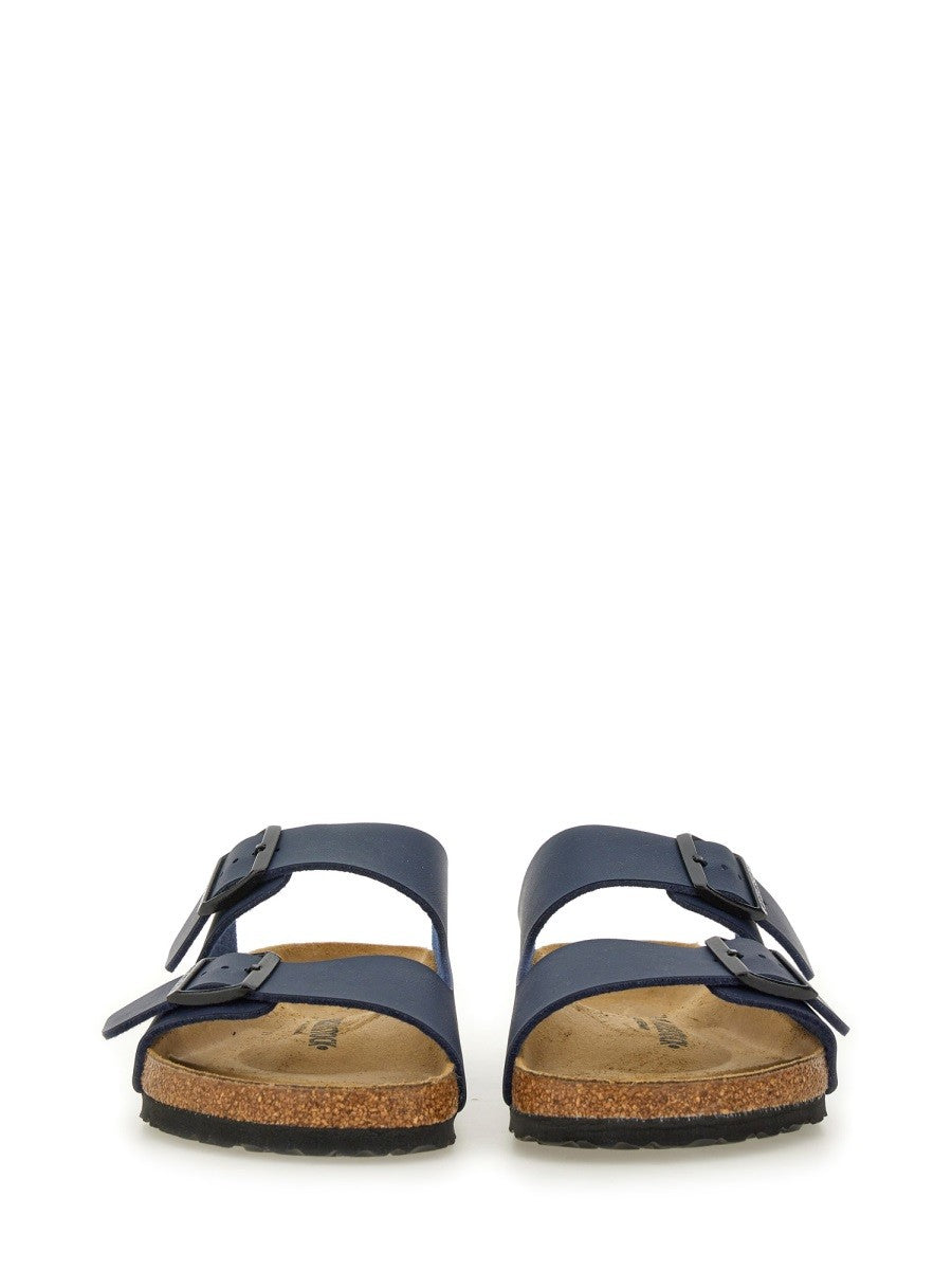 Birkenstock Unisex Sandal Arizona Blue