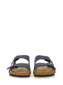 Birkenstock Unisex Sandal Arizona Blue