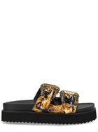 Versace Jeans Couture Women's Sandal Arizona Black